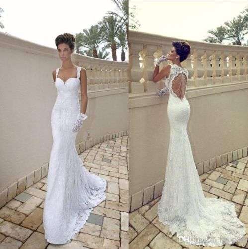 Stunning Lace Wedding Dress